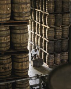Image Credits: Mount Gay Rum Distillery